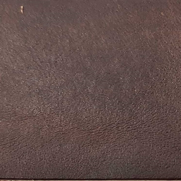 Læder Ponte Wax - Brun - 30x30 cm
