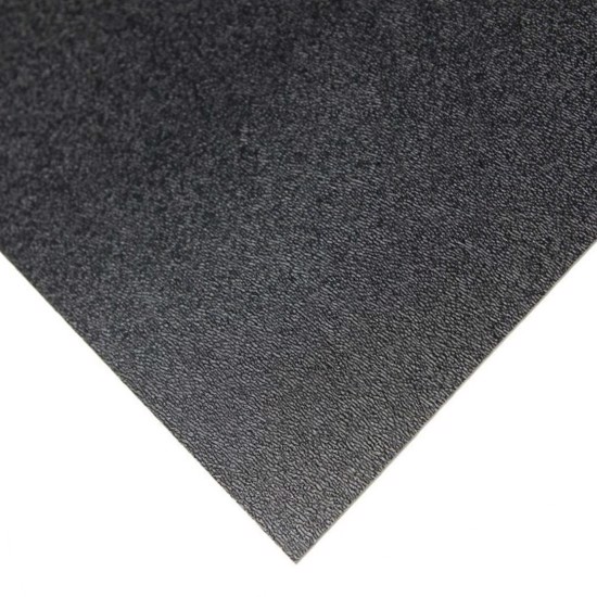 Kydex 1,5x150x300 mm - Sort