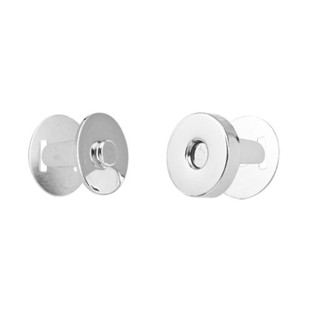 Magnetlås 15 mm - Blank