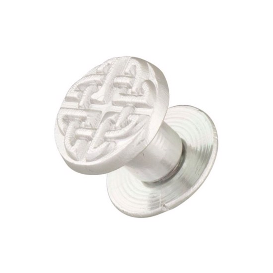 Postskrue Celtic 10x6 mm 2 stk - Alu