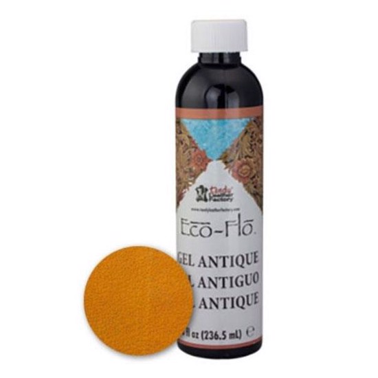 Eco-Flo Gel Antiques 236 ml - Tan