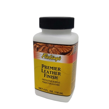 Fiebings Premier Leather Finish - 118 ml