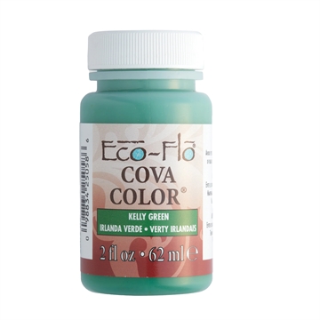Eco-Flo Cova Color 62 ml - Grøn
