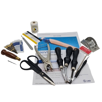 Skedesynings sæt - DeLuxe