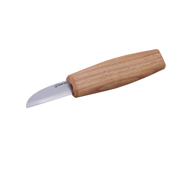 Snittekniv Stumb Beaver Craft - 50 mm