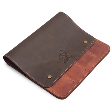 Værktøjstaske til 4 værktøjer Beaver Craft - Læder