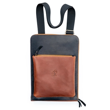 Værktøjstaske til 8 værktøjer Beaver Craft - Læder