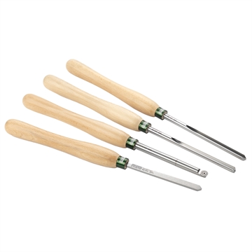Drejejernsæt Record Power - Bowl Set