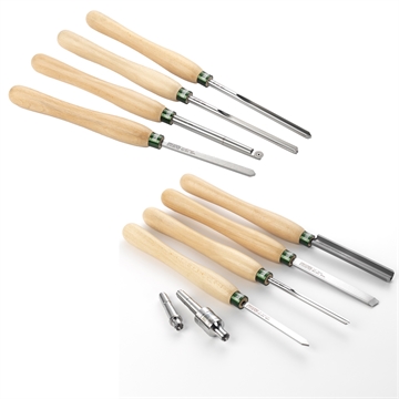Drejejernsæt Record Power - Master Set