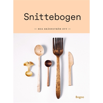 Snittebogen - Moa Brännström Ott