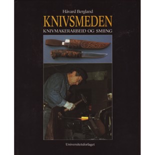 Knivsmeden - Knivmakerarbeid 