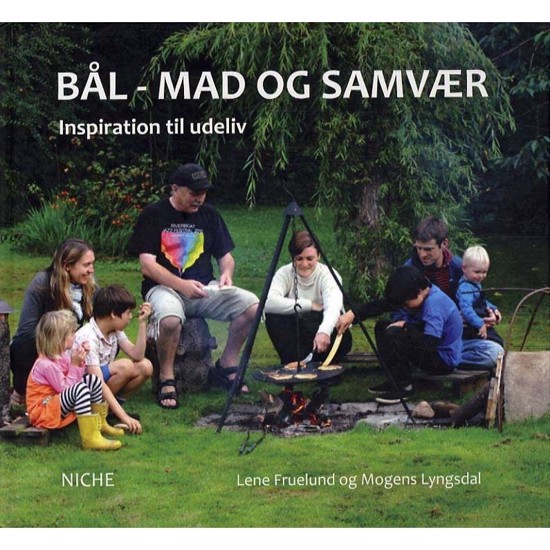 Bål - mad og samvær