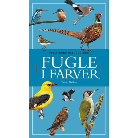 Fugle i Farver - Politikens Naturguide