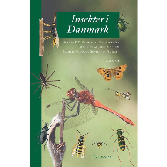 Insekter i Danmark