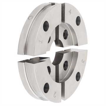 Bakkesæt Axminster Dovetail Jaws Type A