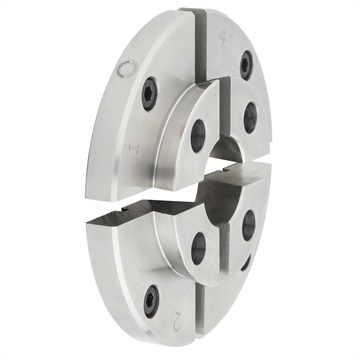 Bakkesæt Axminster Dovetail Jaws Type B