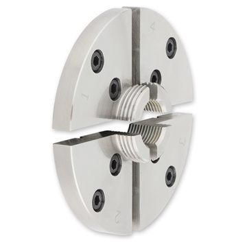 Bakkesæt Axminster Gripper Jaws Type BF