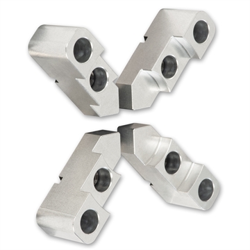 Bakkesæt Axminster Aluminium External Step Jaws