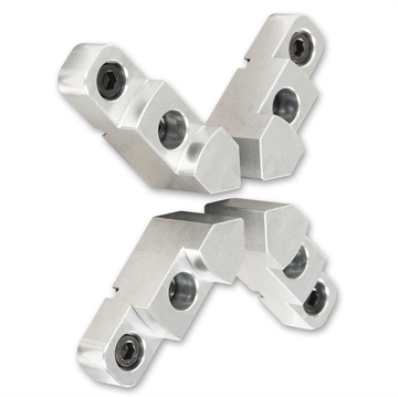 Bakkesæt Axminster Aluminium Internal Step Jaws