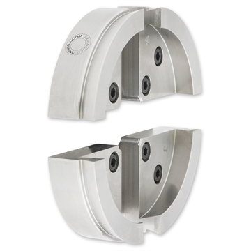 Bakkesæt Axminster Dovetail Jaws Type A Plus