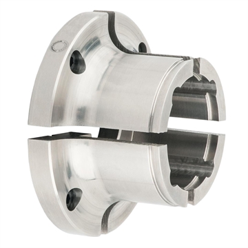 Bakkesæt Axminster SK100 Cylinder Jaws - 50mm