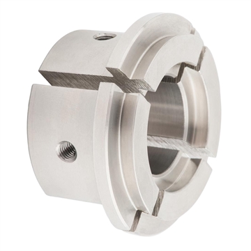Bakkesæt Axminster O'Donnell Dovetail Jaw Insert - 38mm