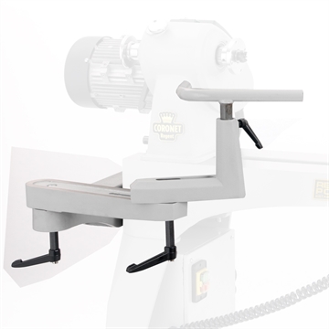 Outrigger til Record Envoy og Regent