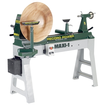 Trædrejebænk Record Maxi-1