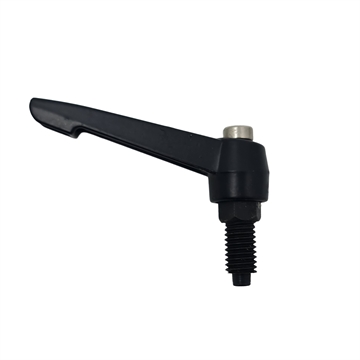 Kiphåndtag med tap - 10x15 mm