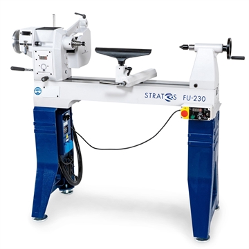 Trædrejebænk Stratos FU-230