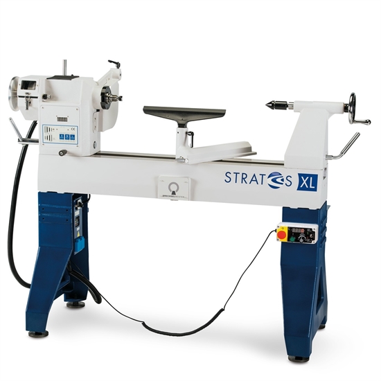 Trædrejebænk Stratos XL