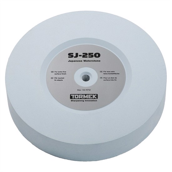 Tormek slibesten - SJ 250 Japansk Sten