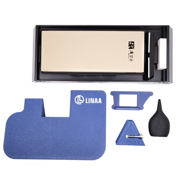 Slibejigg til Ringstål - sæt