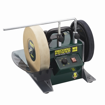 Vådsliber Record Power - WG250