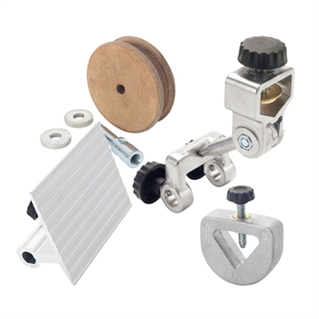 Tilbehørspakke til Vådsliber - Record Power