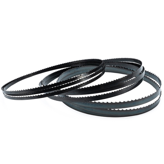 Båndsavklinger 3 stk - 2420 mm