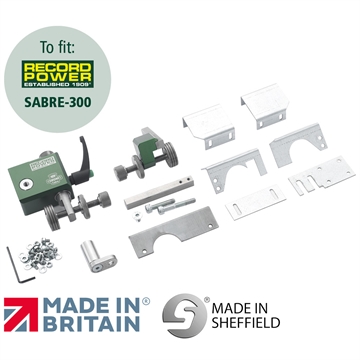 Cobra Guide til Båndsav Record Sabre 300