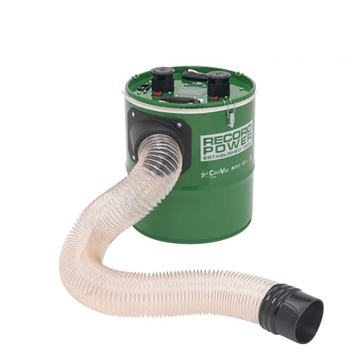 Camvac Spånsuger 36L - 2x1kW