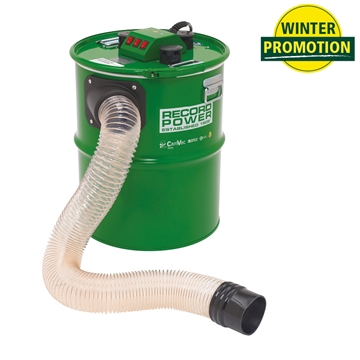 Camvac Spånsuger 90L - 3x1kW