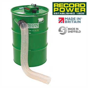Camvac støvsuger med pose - 200 ltr