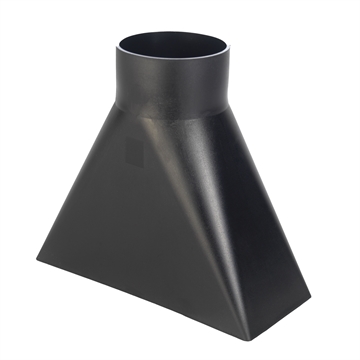 Sugeskærm 100 mm - Camvac