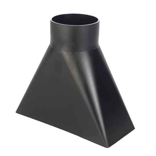 Sugeskærm 100 mm - Camvac