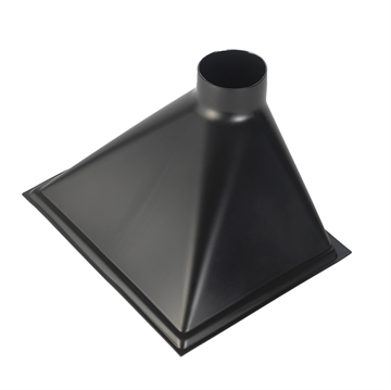 Sugeskærm Stor 100 mm - Camvac