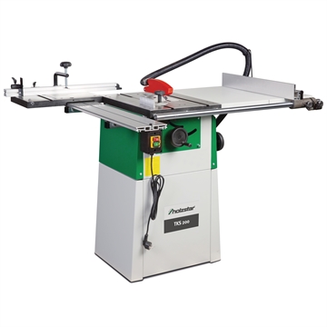 Rundsav Holzstar TKS200 - 230V