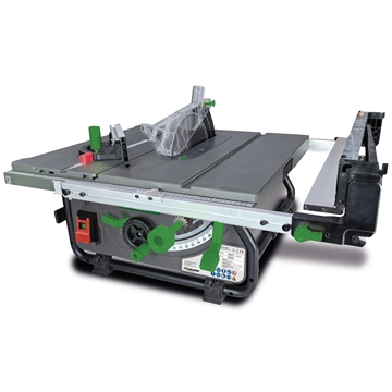 Bordrundsav Holzstar TKS256M - 230V