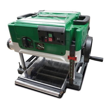 Tykkelseshøvl Holzstar DH 330-2 - 230V