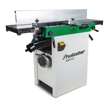 Afretter/Tykkelseshøvl Holzstar ADH 31C - 400V