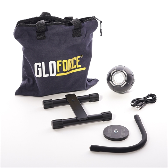 Arbejdslampe GloForce - Flexi Kit