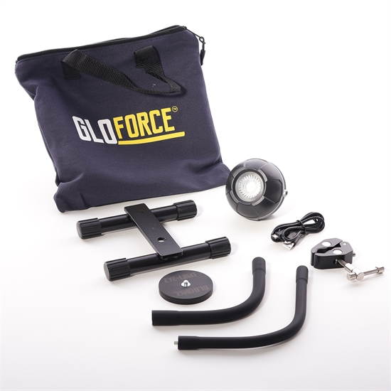 Arbejdslampe GloForce - Flexi X Kit