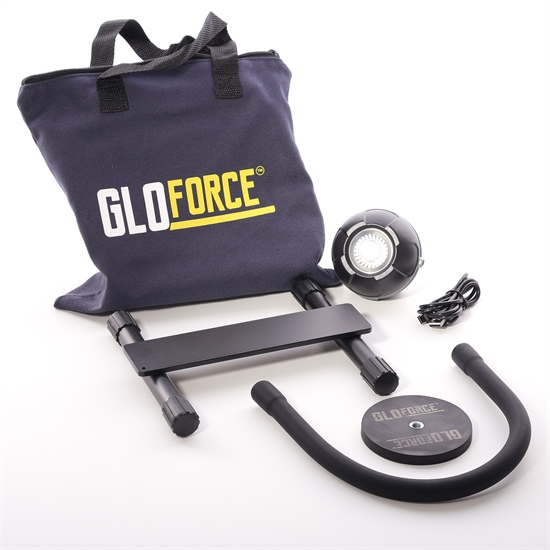 Arbejdslampe GloForce - Flexi Pro Kit